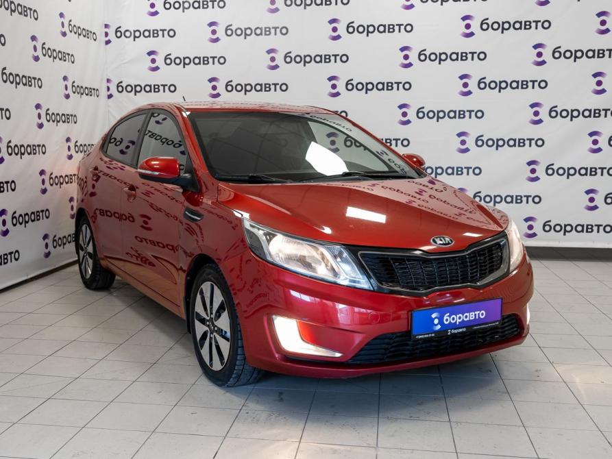 Kia Rio III Ростов-на-Дону  - изображение 1