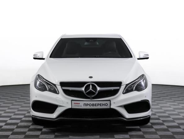 Mercedes-Benz E-Класс IV (W212 S212 C207) Рестайлинг с пробегом 2014 года, цена 2 108 000 рублей, 124960 км, купе-хардтоп, Автокод Объявления