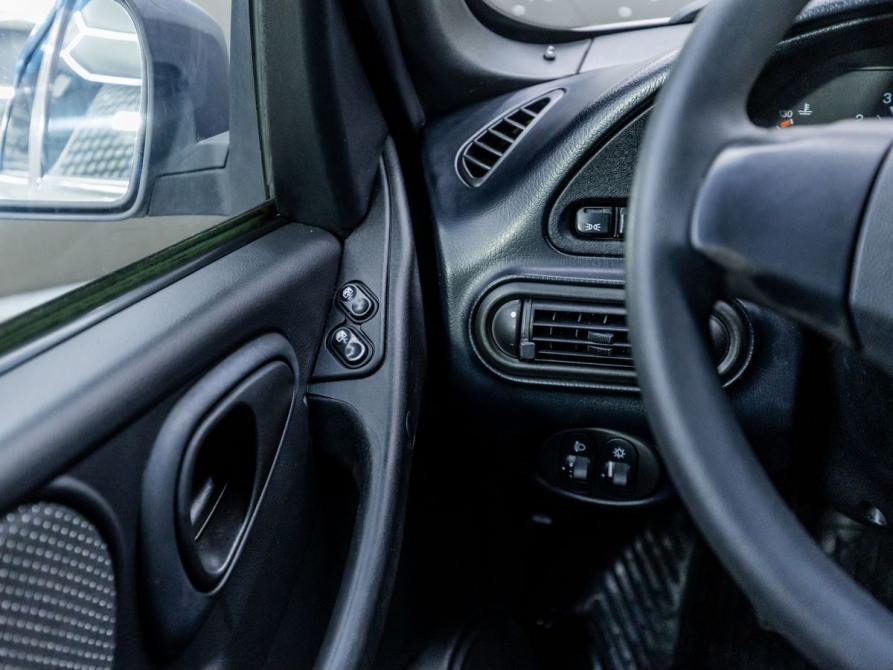 Chevrolet Niva I Рестайлинг Самара  - изображение 17
