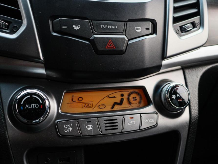 SsangYong Actyon II Рестайлинг Москва  - изображение 18