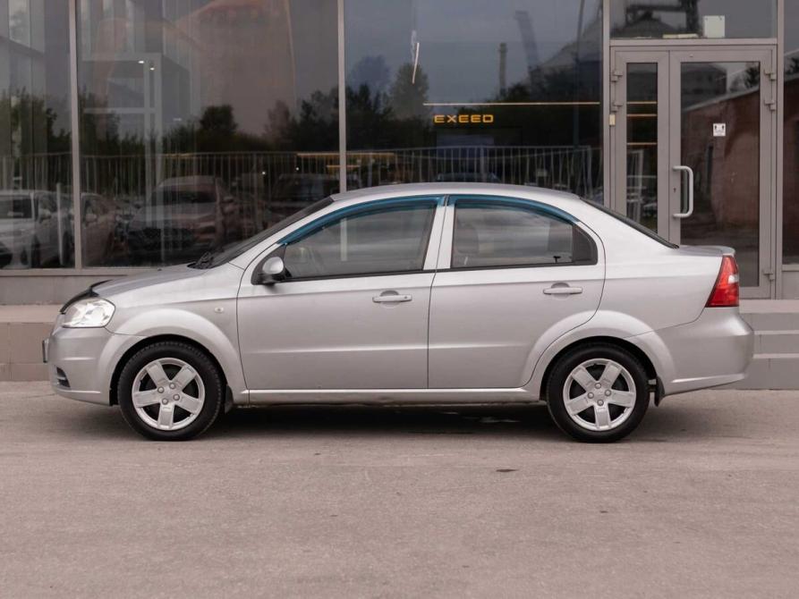 Chevrolet Aveo I Рестайлинг Новосибирск  - изображение 8