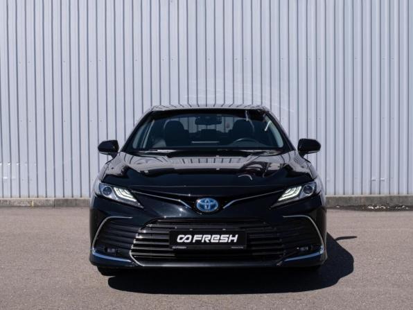 Toyota Camry VIII (XV70) Рестайлинг с пробегом 2022 года, цена 3 599 000 рублей, 81057 км, седан, Автокод Объявления