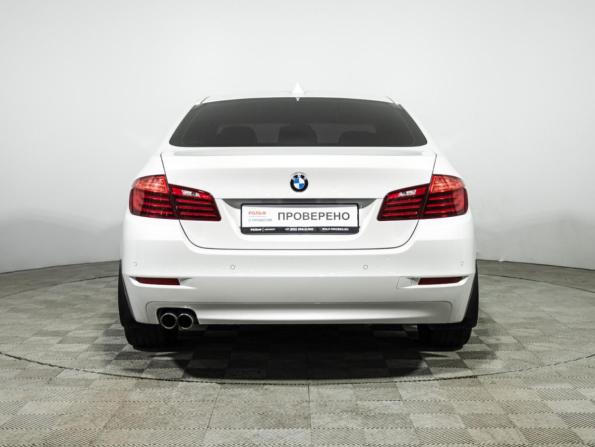 BMW 5 серии VI (F10/F11/F07) Рестайлинг с пробегом 2016 года, цена 1 899 000 рублей, 218858 км, седан, Автокод Объявления
