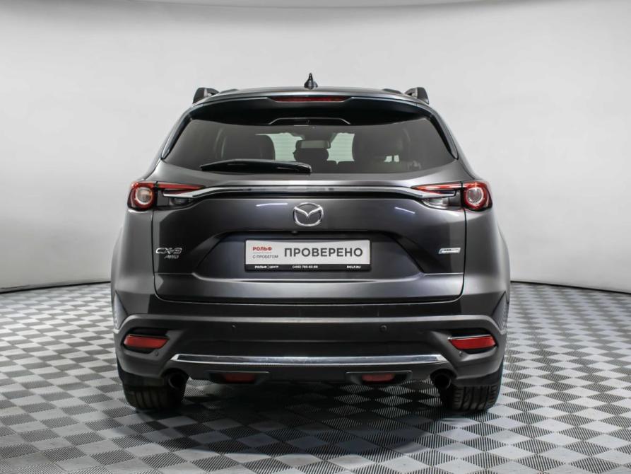 Mazda CX-9 II Москва  - изображение 6