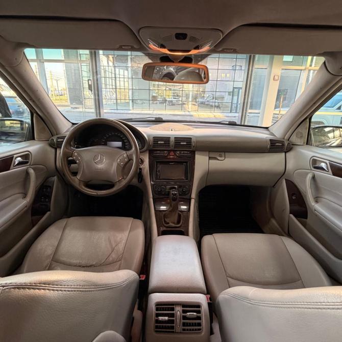 Mercedes-Benz C-Класс II (W203) Нижнекамск  - изображение 13