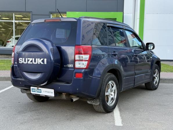 Suzuki Grand Vitara II с пробегом 2008 года, цена 599 000 рублей, 274961 км, внедорожник, Автокод Объявления