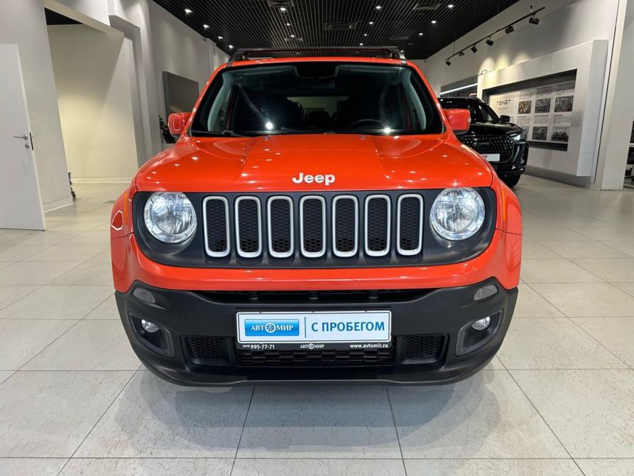 Jeep Renegade I Москва  - изображение 2