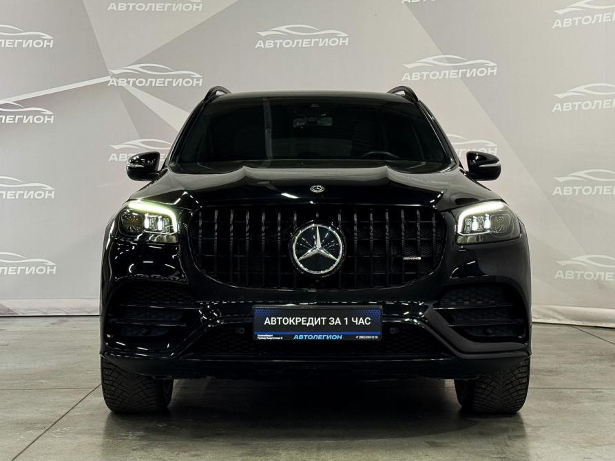 Mercedes-Benz GLS II (X167) Новосибирск  - изображение 8