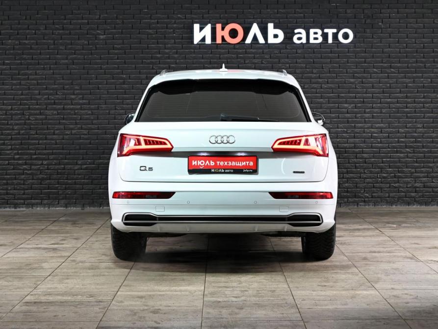 Audi Q5 II (FY) Рестайлинг Екатеринбург  - изображение 5