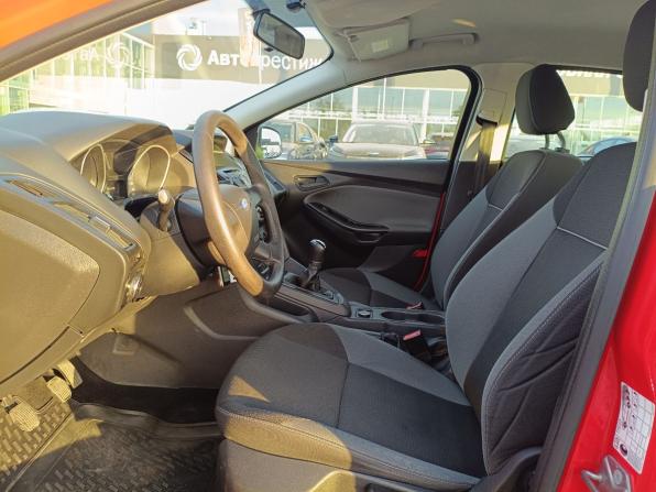 Ford Focus III с пробегом 2012 года, цена 805 000 рублей, 102808 км, хэтчбек, Автокод Объявления