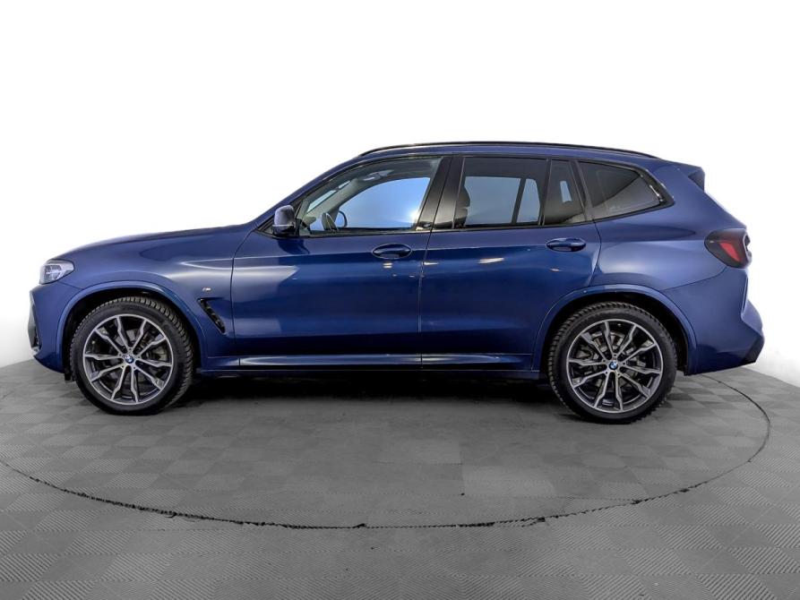 BMW X3 III (G01) Рестайлинг Москва  - изображение 9