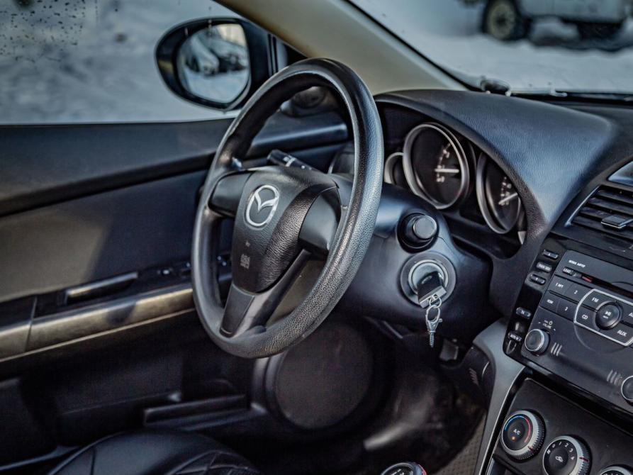 Mazda 6 II (GH) Рестайлинг Тюмень  - изображение 11