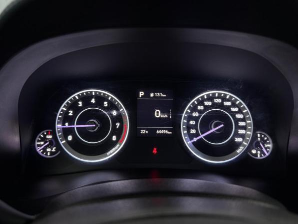 Hyundai Creta II с пробегом 2021 года, цена 1 997 000 рублей, 64439 км, внедорожник, Автокод Объявления