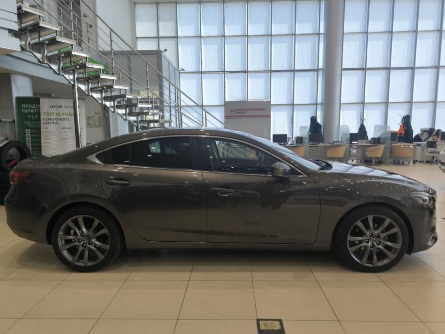 Mazda 6 III (GJ) Рестайлинг Казань  - изображение 5