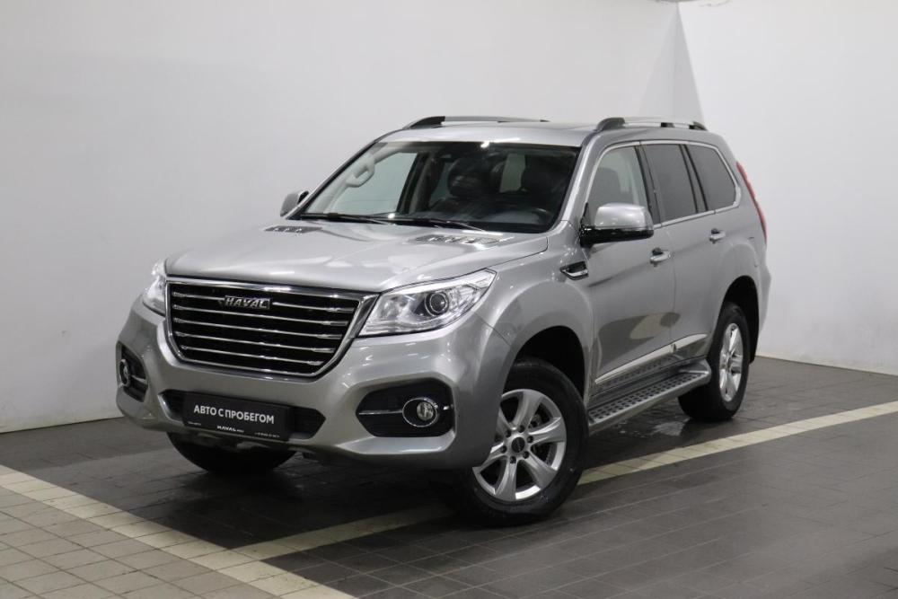 Haval H9 I Рестайлинг Ульяновск  - изображение 1