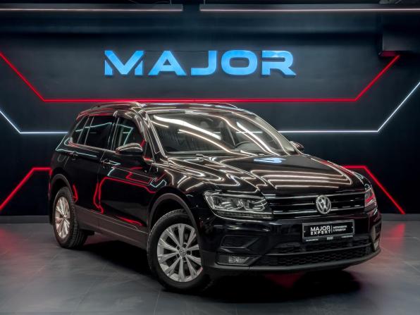 Volkswagen Tiguan II с пробегом 2020 года, цена 2 355 000 рублей, 138449 км, внедорожник, Автокод Объявления