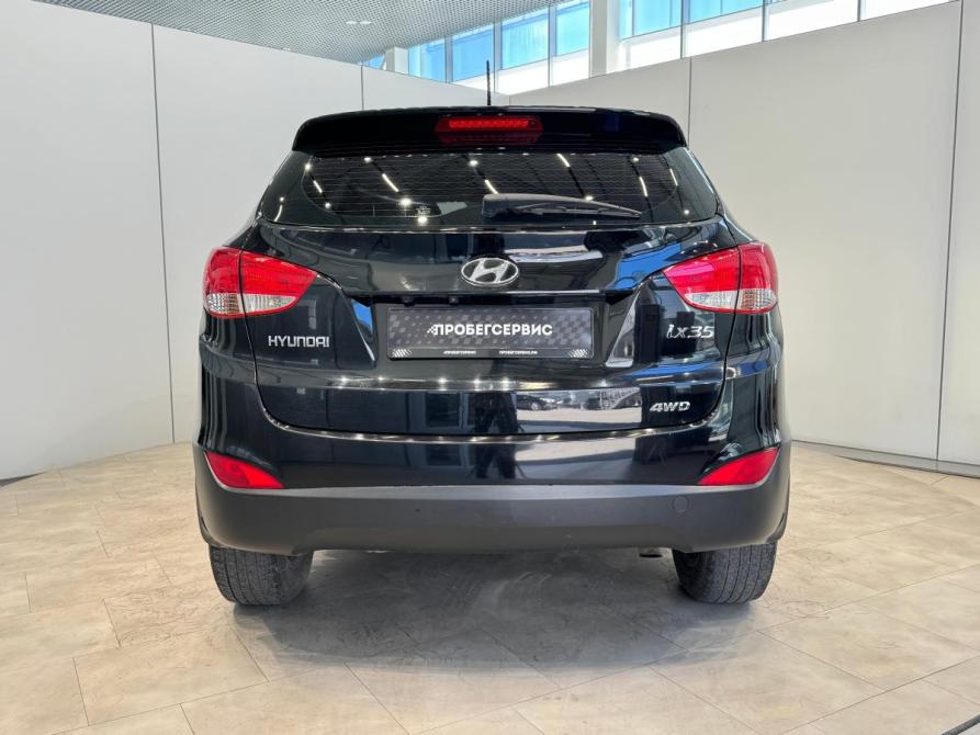 Hyundai ix35 I Волжский  - изображение 4