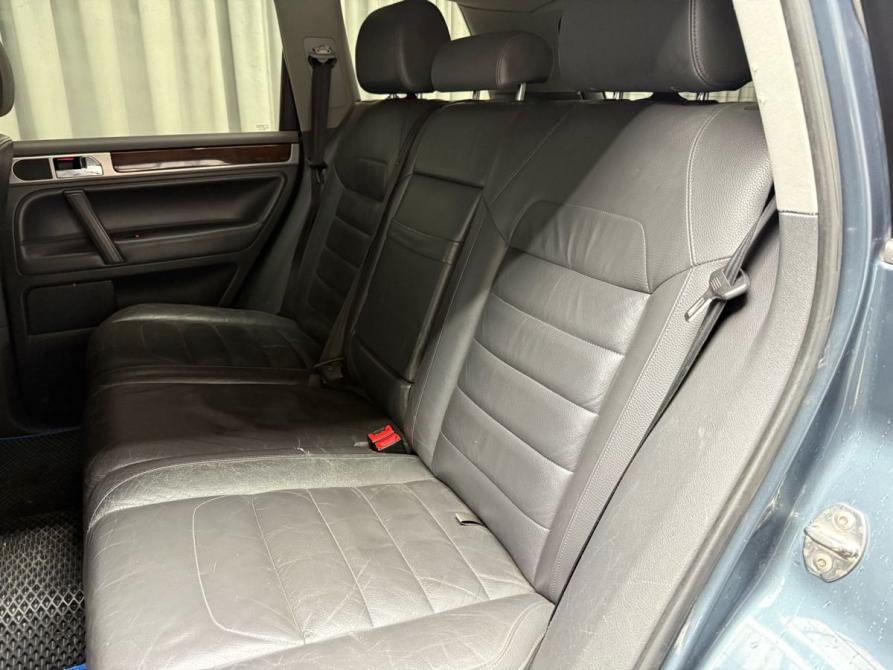 Volkswagen Touareg I Рестайлинг Ижевск  - изображение 32