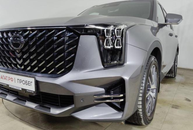 GAC GS8 II с пробегом 2023 года, цена 3 350 000 рублей, 15030 км, внедорожник, Автокод Объявления