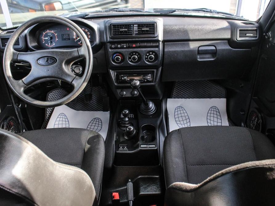 Lada (ВАЗ) 2131 (4x4) I Рестайлинг (2020) Калуга  - изображение 6