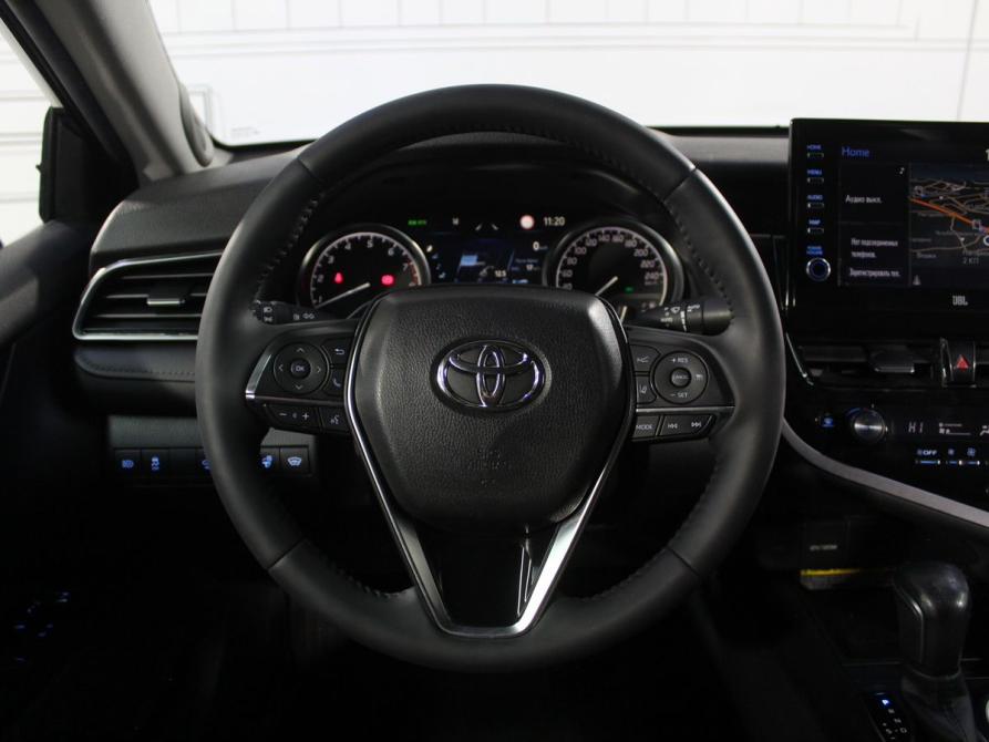 Toyota Camry VIII (XV70) Рестайлинг Москва  - изображение 15