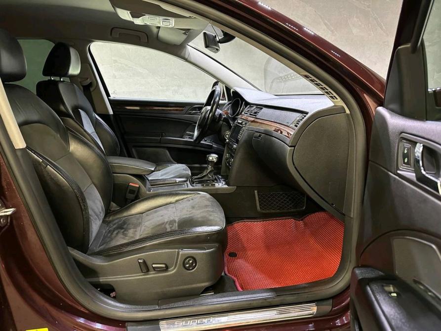 Skoda Superb II Новосибирск  - изображение 16