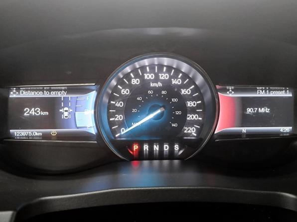 Ford Explorer V Рестайлинг с пробегом 2016 года, цена 2 890 000 рублей, 123000 км, внедорожник, Автокод Объявления
