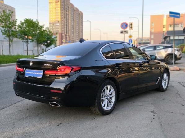 BMW 5 серии VII (G30/G31/G38) Рестайлинг с пробегом 2020 года, цена 3 350 000 рублей, 137400 км, седан, Автокод Объявления