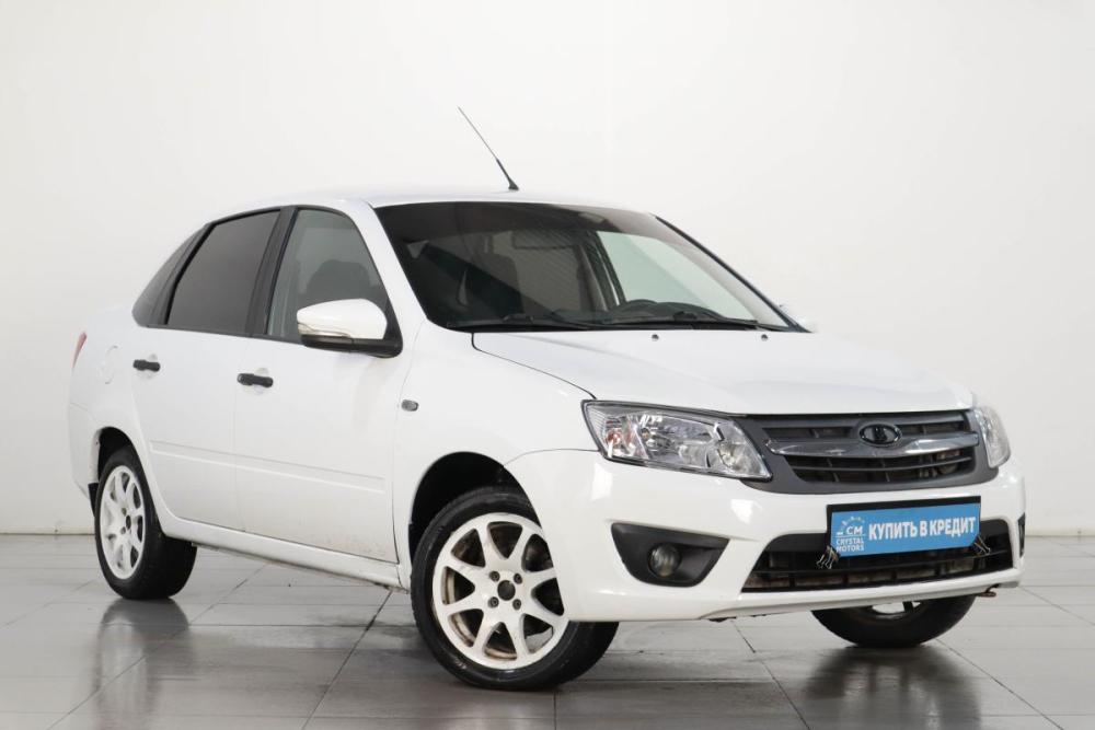 Lada (ВАЗ) Granta I Челябинск  - изображение 1