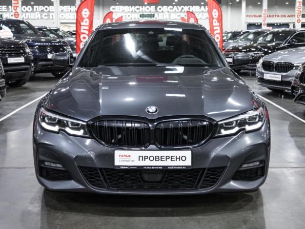 BMW 3 серии VII (G2x) с пробегом 2019 года, цена 3 499 585 рублей, 193848 км, седан, Автокод Объявления