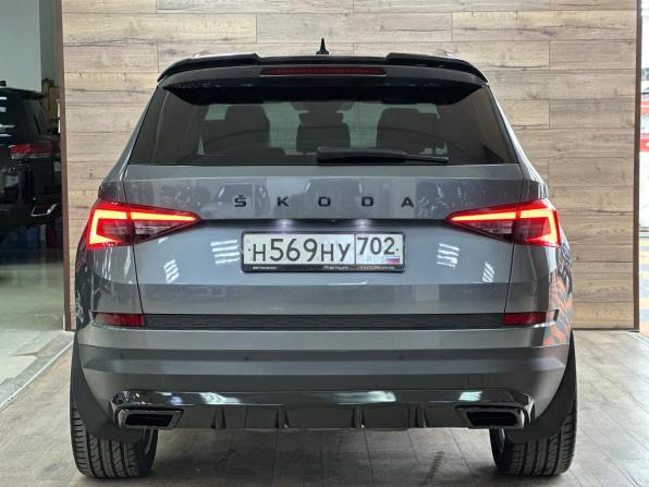 Skoda Kodiaq I с пробегом 2020 года, цена 2 650 000 рублей, 186500 км, внедорожник, Автокод Объявления