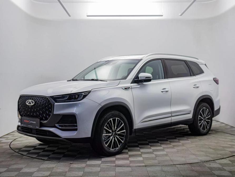 Chery Tiggo 8 Pro Max I Рестайлинг Москва  - изображение 1