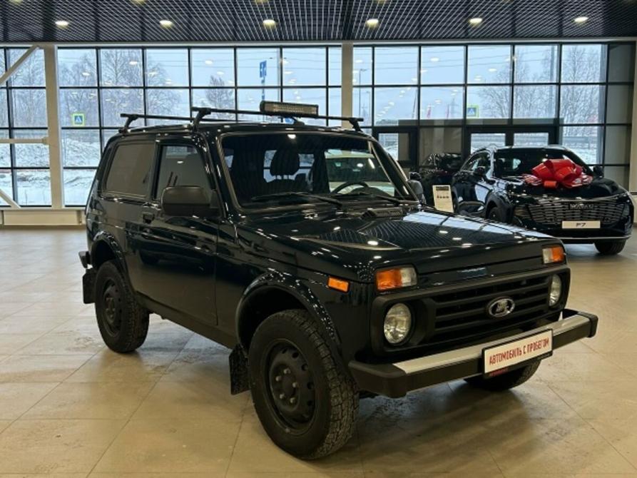 Lada (ВАЗ) Niva Legend Апатиты  - изображение 1