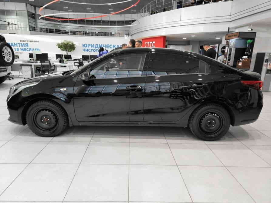 Kia Rio IV Рестайлинг Казань  - изображение 10