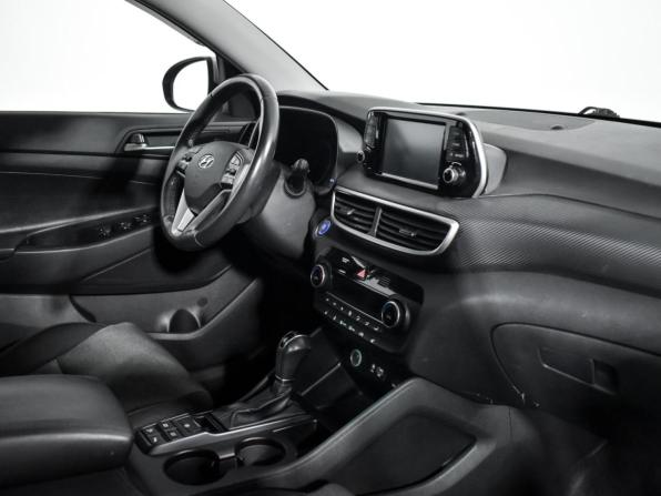 Hyundai Tucson III Рестайлинг с пробегом 2018 года, цена 1 799 000 рублей, 147319 км, внедорожник, Автокод Объявления