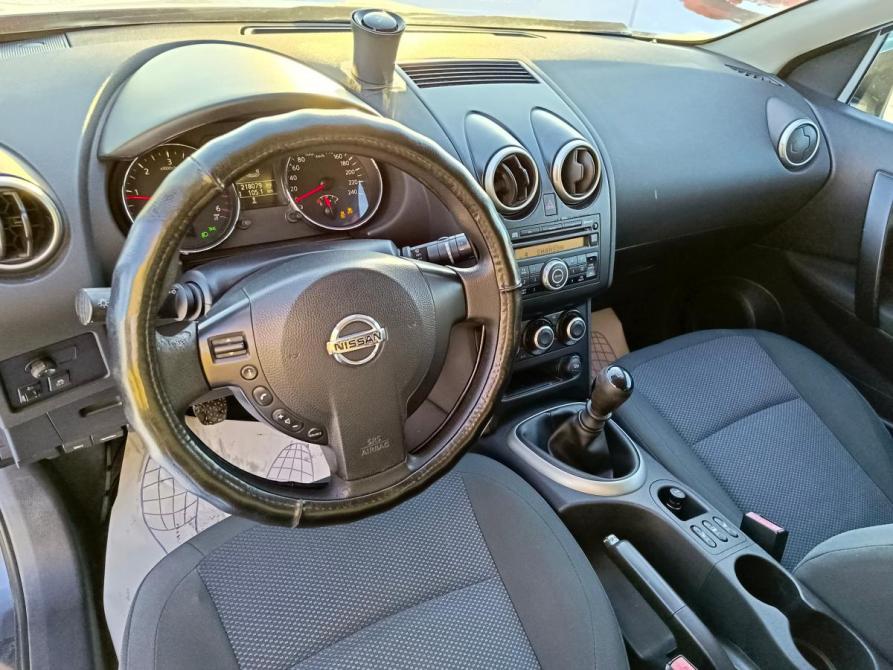 Nissan Qashqai I Рестайлинг Тюмень  - изображение 15