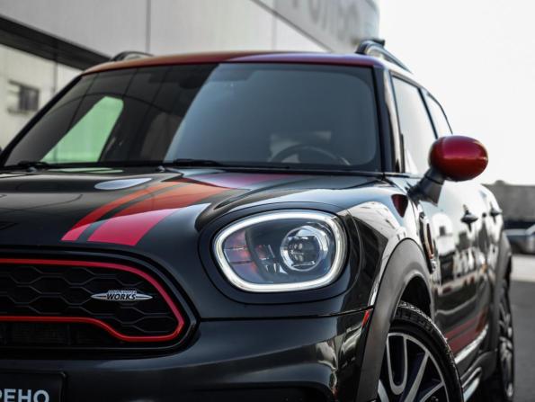 Mini Countryman II с пробегом 2017 года, цена 2 320 843 рубля, 150392 км, внедорожник, Автокод Объявления