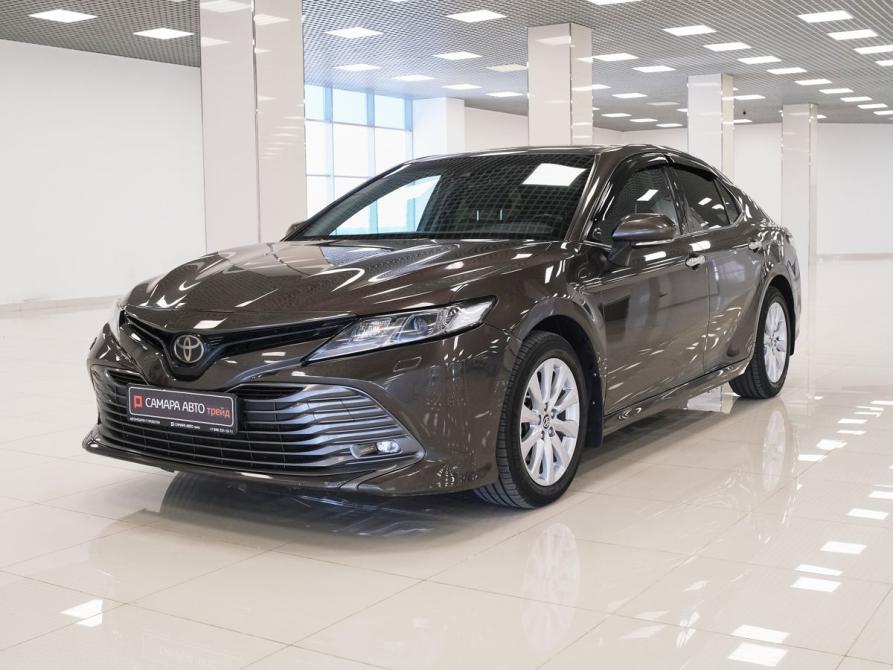Toyota Camry VIII (XV70) Самара  - изображение 1