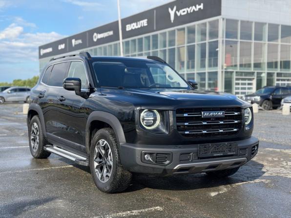 Haval Dargo I с пробегом 2022 года, цена 1 950 000 рублей, 152617 км, внедорожник, Автокод Объявления