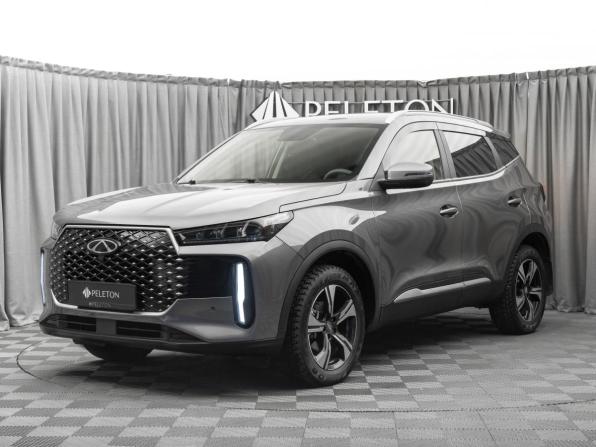 Chery Tiggo 4 I Рестайлинг 2