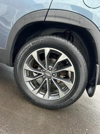 Chery Tiggo 7 I с пробегом 2019 года, цена 1 100 000 рублей, 124126 км, внедорожник, Автокод Объявления