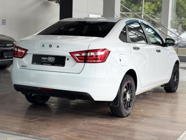 Lada (ВАЗ) Vesta I с пробегом 2016 года, цена 799 000 рублей, 126374 км, седан, Автокод Объявления