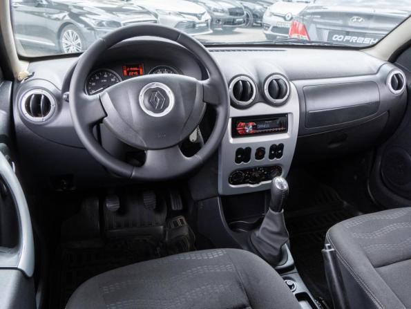 Renault Sandero I с пробегом 2013 года, цена 585 000 рублей, 219566 км, хэтчбек, Автокод Объявления