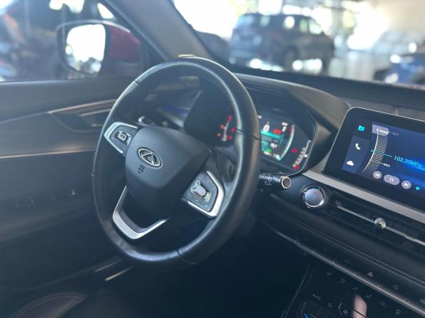 Chery Tiggo 7 Pro I с пробегом 2022 года, цена 1 679 000 рублей, 18000 км, внедорожник, Автокод Объявления