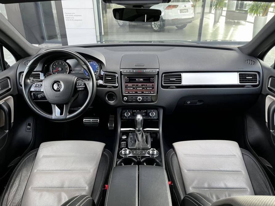 Volkswagen Touareg II Рестайлинг Нижний Новгород  - изображение 21