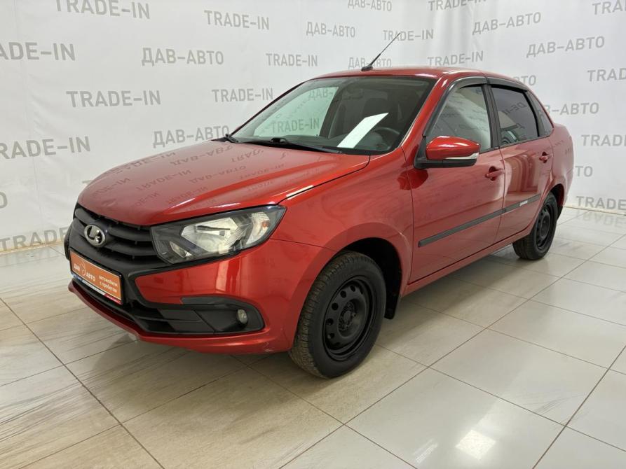 Lada (ВАЗ) Granta I Рестайлинг Пермь  - изображение 1