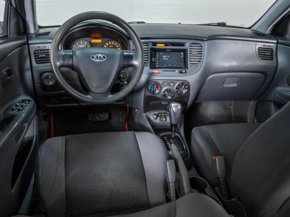 Kia Rio II с пробегом 2007 года, цена 619 000 рублей, 242770 км, седан, Автокод Объявления
