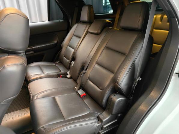 Ford Explorer V Рестайлинг с пробегом 2015 года, цена 2 031 000 рублей, 183000 км, внедорожник, Автокод Объявления