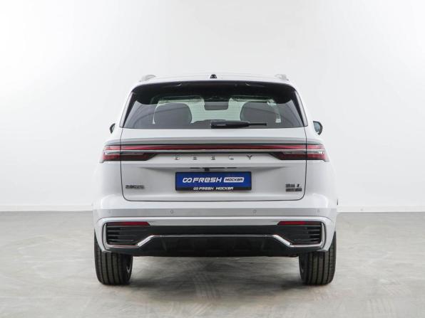 Geely Monjaro I Рестайлинг 2 с пробегом 2025 года, цена 4 182 434 рубля, 11 км, внедорожник, Автокод Объявления