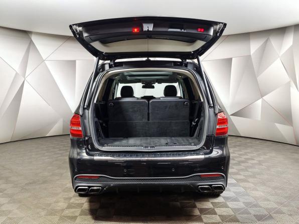 Mercedes-Benz GLS I (X166) с пробегом 2017 года, цена 4 150 000 рублей, 151354 км, внедорожник, Автокод Объявления